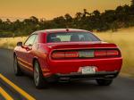 Dodge Challenger SXT 2015 года